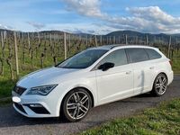 gebraucht Seat Leon 2.0 TSI CUPRA 4Drive DSG Sportstourer S...