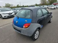 Occasion Ford Ka 60 ch (44 kW) 2007 Bleue Citadine