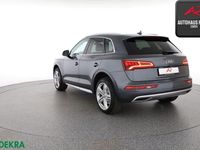 Gebraucht Audi Q5 S-Line 245 PS (180 kW) 2019 Daytonagrau perleffekt SUV