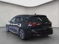 Gebraucht Ford Focus ST-Line X 155 PS (114 kW) 2024 Schwarz Kombi