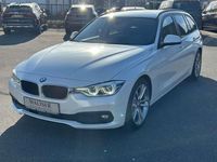 Usata BMW 320 Efficient Dynamics 163 CV (119 kW) 2017 Bianco Station wagon