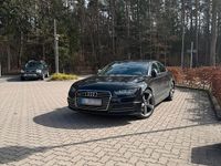 Gebraucht Audi A7 S-Line 218 PS (160 kW) 2016 Schwarz Kleinwagen