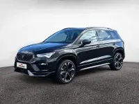 Usata Cupra Ateca 150 CV (110 kW) 2025 Nero SUV