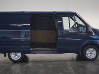 Second-hand Ford Transit 101 CP (74 kW) 2012 Albastru Monovolum