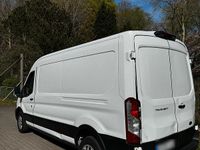 Occasion Ford Transit 130 ch (95 kW) 2020 Blanc Monospace