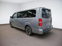 Gebraucht Opel Zafira Life 177 PS (130 kW) 2024 Grau Van / Kleinbus