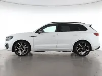 Gebraucht VW Touareg R-line 286 PS (210 kW) 2023 Oryxweiß perlmutteffekt SUV