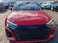 Gebraucht Audi RS3 Sportback Sport 400 PS (294 kW) 2022 Rot Kleinwagen