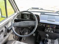 gebraucht VW T3 Syncro 1989