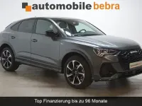 Gebraucht Audi Q3 Sport 150 PS (110 kW) 2024 Daytonagrau SUV