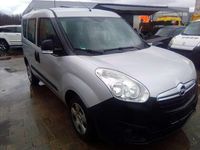 Gebraucht Opel Combo 95 PS (69 kW) 2018 Van / Kleinbus