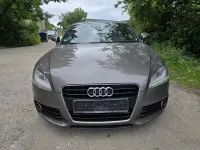 Gebraucht Audi TT Roadster 160 PS (117 kW) 2011 Grau Cabrio