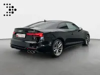 Używany Audi S5 Ambiente 341 KM (250 kW) 2021 Czarny Coupe