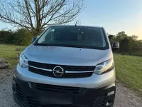 Gebraucht Opel Vivaro-e Combi 144 PS (105 kW) 2021 Grau Van / Kleinbus