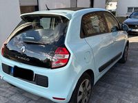 Second-hand Renault Twingo Expression 71 CP (52 kW) 2014 Albastru Hatchback