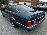 Gebraucht Mercedes 380 204 PS (150 kW) 1982 Lapisblau  metallic Limousine