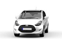 gebraucht Hyundai ix20 1.6 Aut. Passion+ NAVI SHZ AHK RFK BT