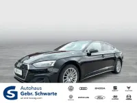 Gebraucht Audi A5 Sportback Basis 204 PS (150 kW) 2023 Schwarz Kleinwagen