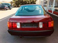 gebraucht Audi 80 Oldtimmer H Zulassung Original !!