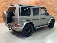 Gebraucht Mercedes G63 AMG AMG 585 PS (430 kW) 2019 Silber SUV