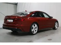 Używany Audi S6 Ambiente 253 KM (186 kW) 2025 Czerwony Sedan/Limuzyna
