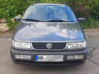 Gebraucht VW Passat Family 90 PS (66 kW) 1994 Grau Kombi