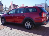 Gebraucht Dacia Logan Stepway 90 PS (66 kW) 2019 Rot Kombi