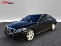 Gebraucht Mercedes S500 455 PS (334 kW) 2014 Schwarz Limousine
