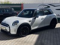 Gebraucht Mini Cooper 136 PS (100 kW) 2023 Weiß Kleinwagen