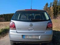 Gebraucht VW Polo 80 PS (58 kW) 2007 Grau Kleinwagen