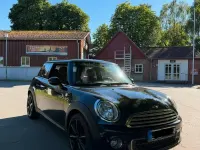 Gebraucht Mini Cooper 121 PS (88 kW) 2013 Braun Kleinwagen