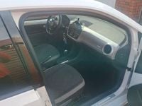 Gebraucht VW e-up! Style 61 kW (83 PS) 2022 Weiß Kleinwagen