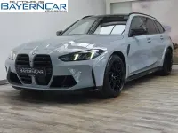 Używany BMW M3 Shadowline 530 KM (389 kW) 2025 Szary Kombi