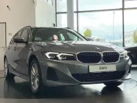 Gebraucht BMW 320 190 PS (139 kW) 2023 Grau Kombi