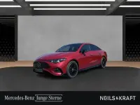Gebraucht Mercedes 350 AMG 260 kW (354 PS) 2025 Rot Limousine