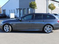 Gebraucht BMW M550 Performance 381 PS (280 kW) 2016 Mineralgrau metallic Limousine