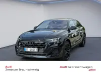 Gebraucht Audi Q8 Business 489 PS (359 kW) 2026 Schwarz SUV