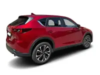 Gebraucht Mazda CX-5 Ad'Vantage 194 PS (142 kW) 2023 Rot SUV