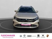 Gebraucht VW Taigo Move 110 PS (80 kW) 2024 Silber SUV