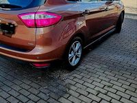 Gebraucht Ford C-MAX 125 PS (91 kW) 2013 Braun Van / Kleinbus