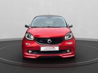 Gebraucht Smart ForFour Brabus 109 PS (80 kW) 2017 Grau Kleinwagen