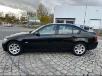 Gebraucht BMW 318 143 PS (105 kW) 2008 Schwarz Limousine