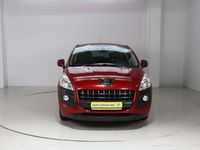 Gebraucht Peugeot 3008 120 PS (88 kW) 2012 Rot Limousine