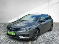 Gebraucht Opel Astra Business Elegance 122 PS (89 kW) 2022 Quarz grau Kleinwagen