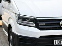 Gebraucht VW Crafter 177 PS (130 kW) 2018 Weiß Van