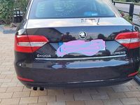 Gebraucht Skoda Superb 105 PS (77 kW) 2013 Braun Limousine