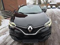 Gebraucht Renault Kadjar LIMITED 140 PS (102 kW) 2018 Schwarz SUV