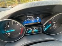 Gebraucht Ford Kuga Titanium 150 PS (110 kW) 2019 Schwarz SUV