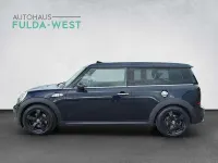 Gebraucht Mini Cooper S Clubman Chili 184 PS (135 kW) 2013 Blau Kombi