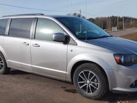 Gebraucht Dodge Grand Caravan 286 PS (210 kW) 2018 Grau Van / Kleinbus